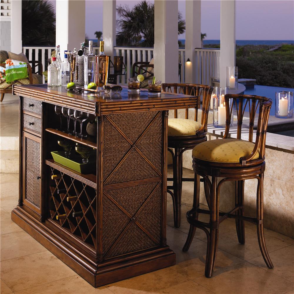 Tommy bahama hot sale bar furniture